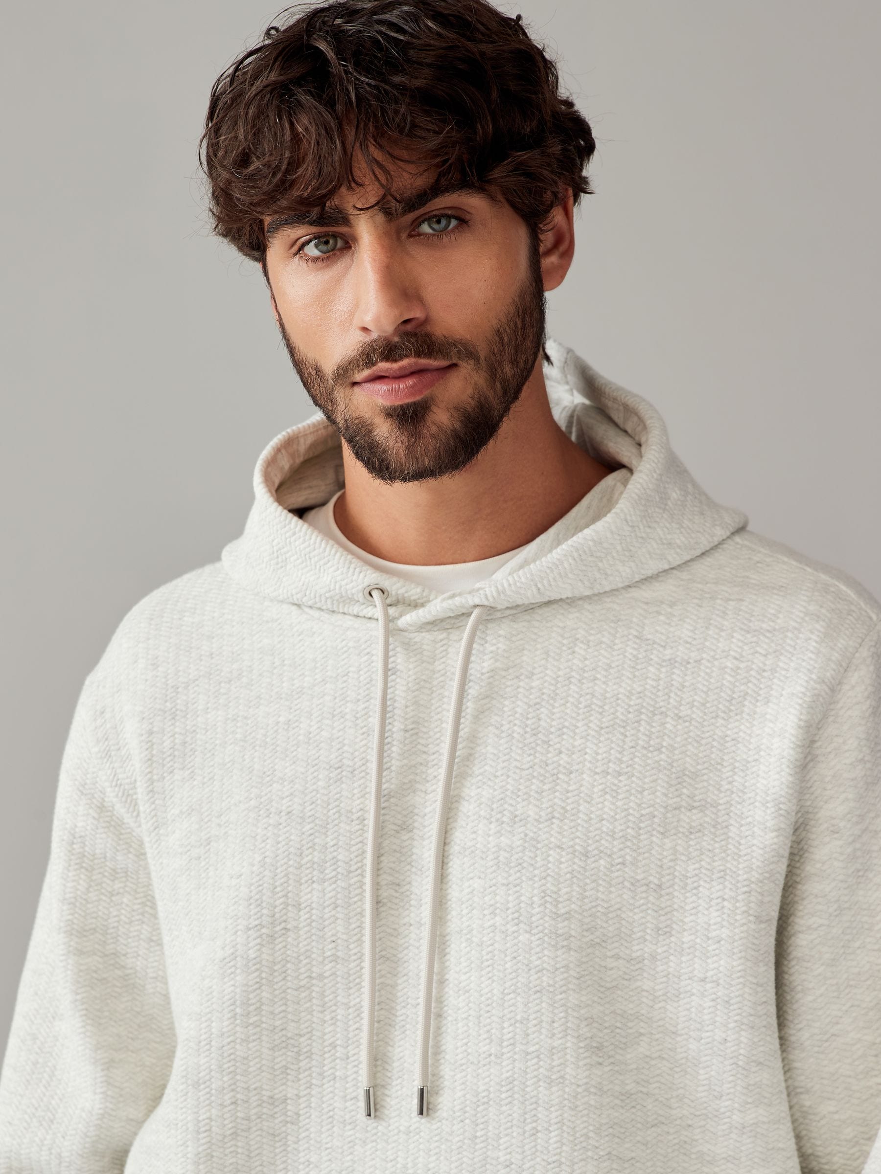 Grey overhead hoodie clearance