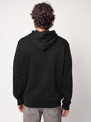 NASA Black Overhead Hoodie Christmas Overhead Hoodie - Image 3 of 8