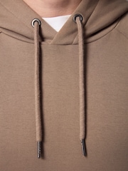 Neutral Panel Blocking Hoodie - Image 4 of 8
