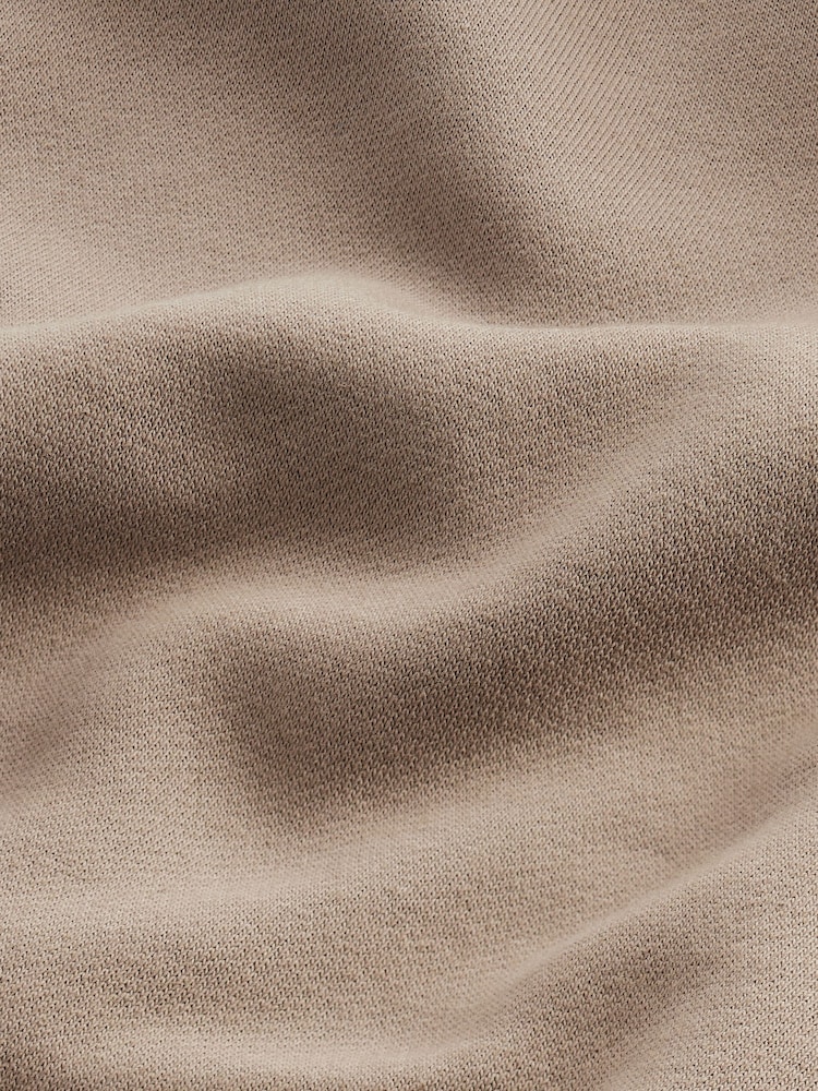 Neutral Panel Blocking Hoodie - Image 8 of 8
