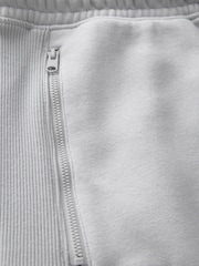 Light Grey Utility Joggers - Image 10 of 12