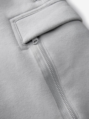 Light Grey Utility Joggers - Image 11 of 12