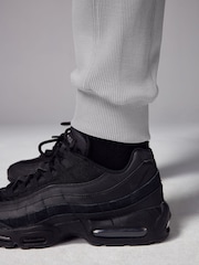Light Grey Utility Joggers - Image 8 of 12