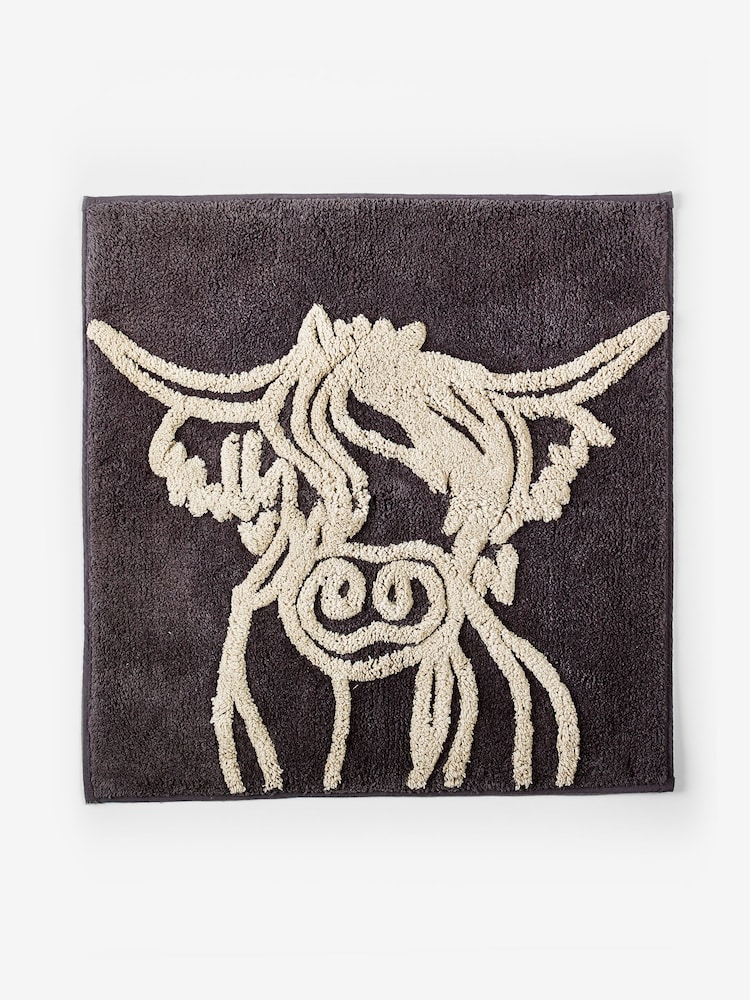 Hamish Badematte aus 100 % Baumwolle - Image 2 of 3