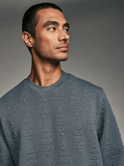Grey Christmas Crew Sweatshirt - Image 1 of 7