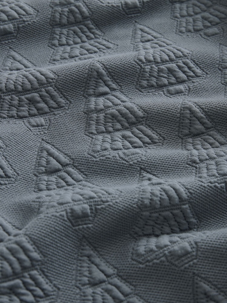 Grey Christmas Crew Sweatshirt - Image 7 of 7