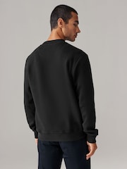 Pacman Overhead Christmas Sweatshirt - Image 3 of 8