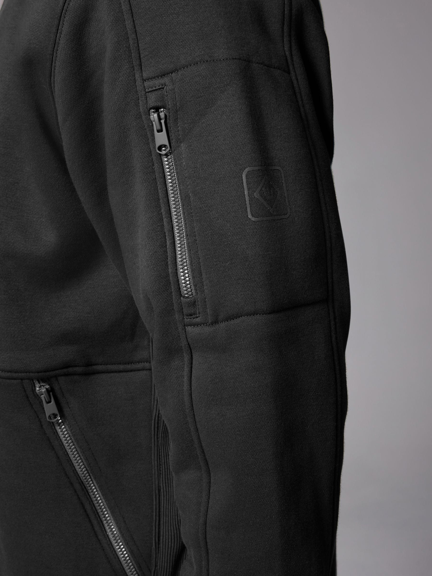 Next：日本 スレートグレー - ユーティリティクォータージップネック