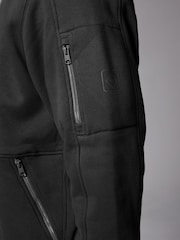 Slate Grey Utility Blue Sweat Top - Image 5 of 8