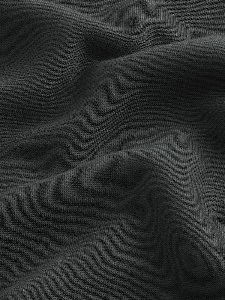 Slate Grey Utility Blue Sweat Top - Image 8 of 8