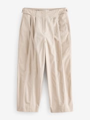 Stone Barrell Leg 100% Cotton Trousers - Image 5 of 6