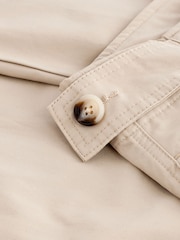 Stone Barrell Leg 100% Cotton Trousers - Image 6 of 6