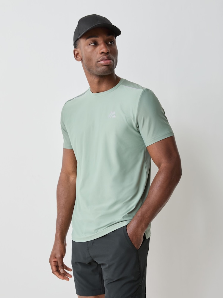 Montirex Green Charge 2.0 T-Shirt - Image 1 of 4