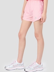 Montirex Pink Junior Trail Panel Shorts - Image 1 of 4