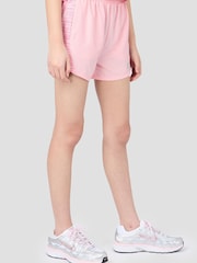 Montirex Pink Junior Trail Panel Shorts - Image 2 of 4