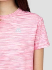 Montirex Pink Junior Trail Box T-Shirt - Image 3 of 4