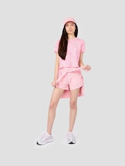 Montirex Pink Junior Trail Box T-Shirt - Image 4 of 4