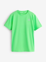 Montirex Green Junior Delta T-Shirt - Image 1 of 4