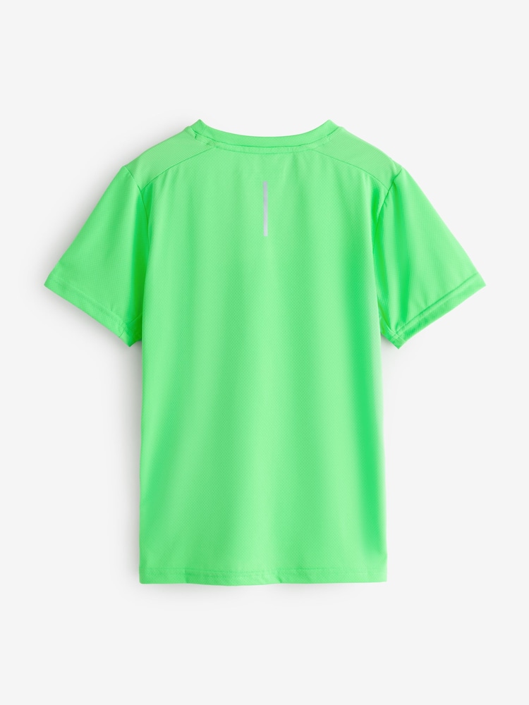 Montirex Green Junior Delta T-Shirt - Image 2 of 4