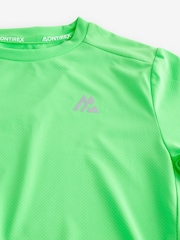 Montirex Green Junior Delta T-Shirt - Image 3 of 4