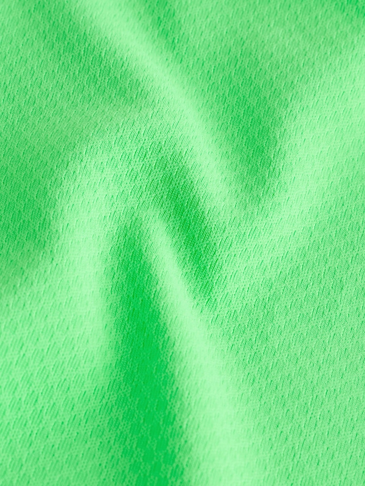 Montirex Green Junior Delta T-Shirt - Image 4 of 4