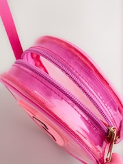 Pink Heart Initial Bag - Image 5 of 5