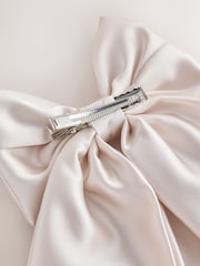 Білий - Satin Bow - Image 4 of 4