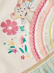 Monsoon Natural Baby Disco Mouse Dress - Image 3 of 3
