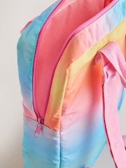Pink Smiley Rucksack Bag - Image 5 of 5