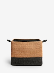 Natural Extra Large Bronx Storage Basket - Image 3 of 3