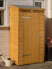 Rowlinson Honey Brown Garden Midi Store - Image 1 of 5