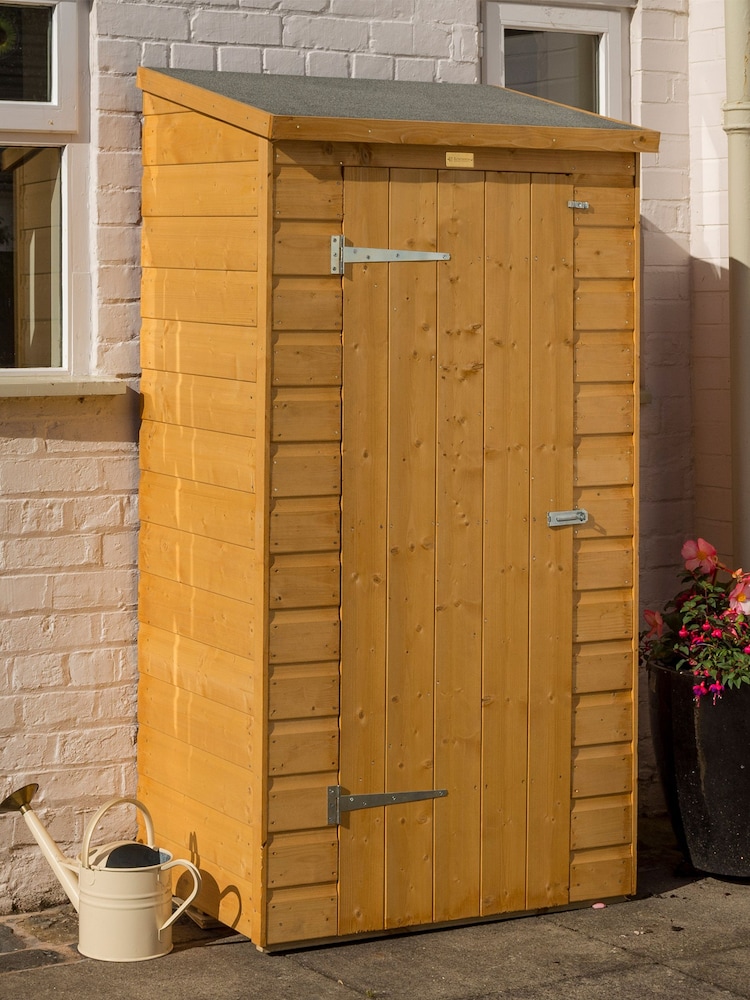 Rowlinson Honey Brown Garden Midi Store - Image 1 of 5