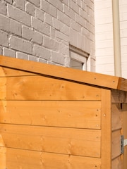 Rowlinson Honey Brown Garden Midi Store - Image 2 of 5