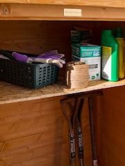 Rowlinson Honey Brown Garden Midi Store - Image 3 of 5