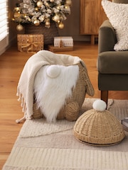 Natural Novelty Gonk Storage Basket - Image 1 of 6