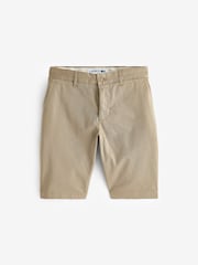 Lacoste Slim Fit Chino Brown Shorts - Image 5 of 5