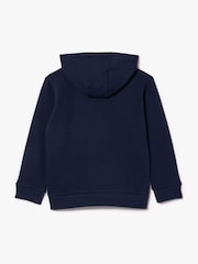 Lacoste Fleece Hoodie - Image 2 of 4
