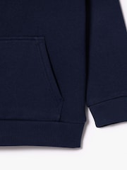 Lacoste Fleece Hoodie - Image 3 of 4