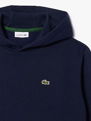Lacoste Fleece Hoodie - Image 4 of 4