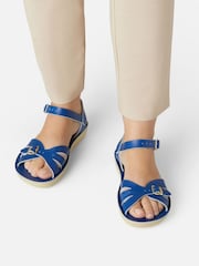 Salt-Water Sandals Blue Boardwalk Waterproof Sandals - Image 2 of 4