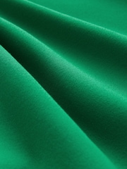 Зеленый - Понте сбоку в полоску брюк Track Pant - Image 7 of 7