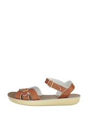 Καφέ - Salt-Water Sandals Boardwalk Waterproof Σανδάλια - Εικόνα 4 του 5