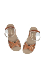 Καφέ - Salt-Water Sandals Boardwalk Waterproof Σανδάλια - Εικόνα 5 του 5