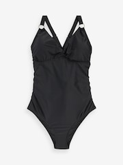 Seraphine Front Twist Maternity Swimsuit - Image 6 of 6