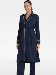 Seraphine Black Jersey Maternity Loungewear 3 Piece Set - Image 1 of 5