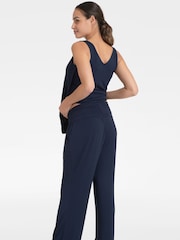 Seraphine Black Jersey Maternity Loungewear 3 Piece Set - Image 3 of 5