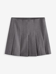 Grey Premium Jersey Kilt Skirt - Image 5 of 6