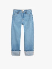 Hush Blue Agnes Straight Jeans - Image 5 of 5