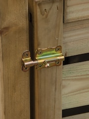 Rowlinson Natural Garden Bin Box Store - Image 2 of 2