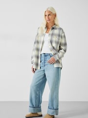 Hush Blue Mia Straight Leg 100% Cotton Jeans - Image 2 of 4